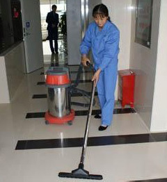 专业保洁服务