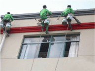 外墙清洗